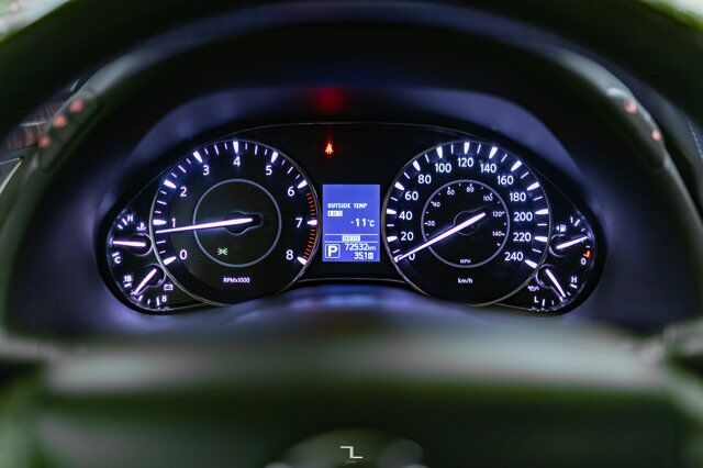 2018 Nissan Armada AWD SL Leather Roof Nav BCam Red Deer AB