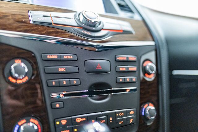 2018 Nissan Armada AWD SL Leather Roof Nav BCam Red Deer AB