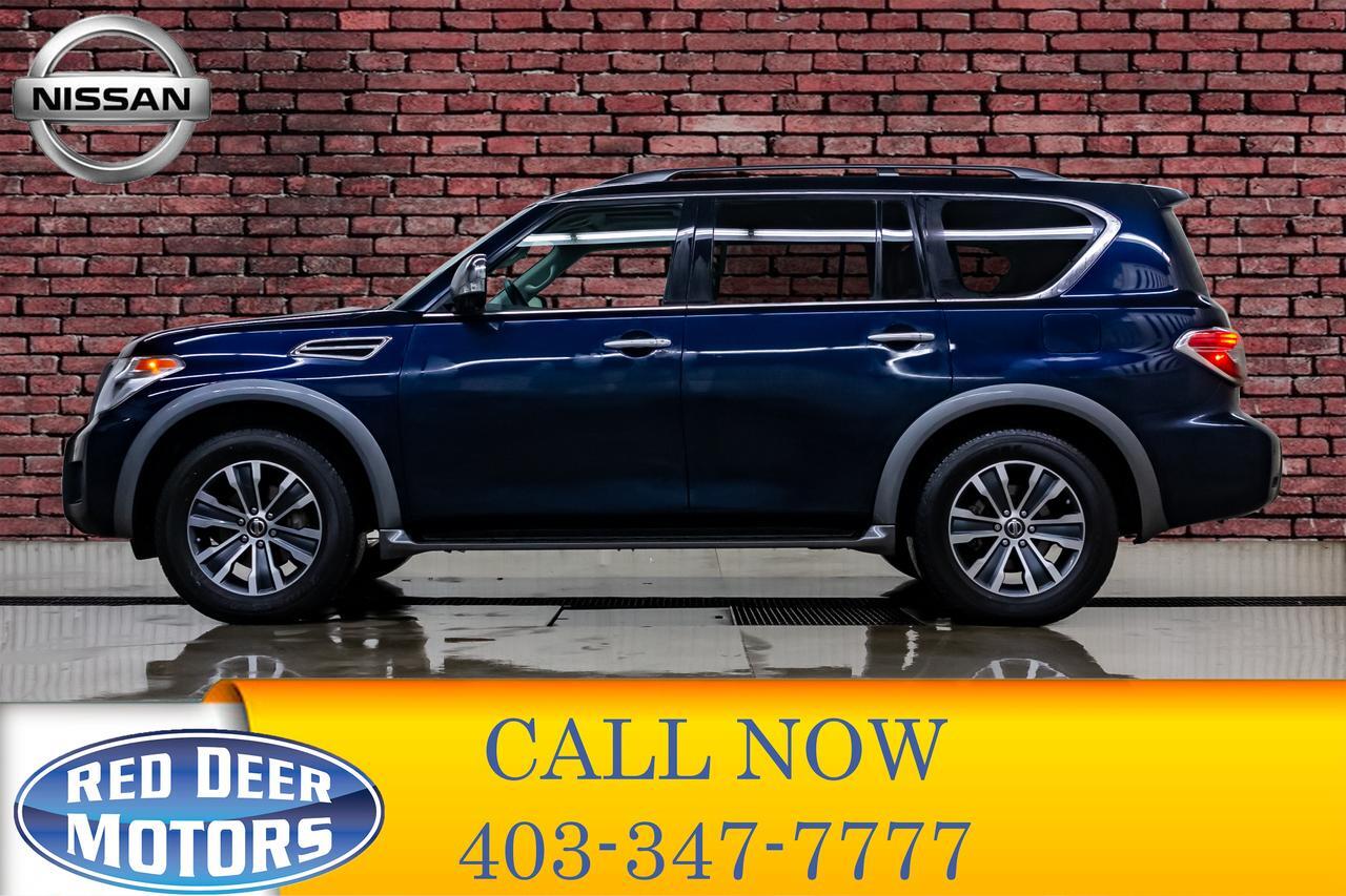 2018 Nissan Armada AWD SL Leather Roof Nav