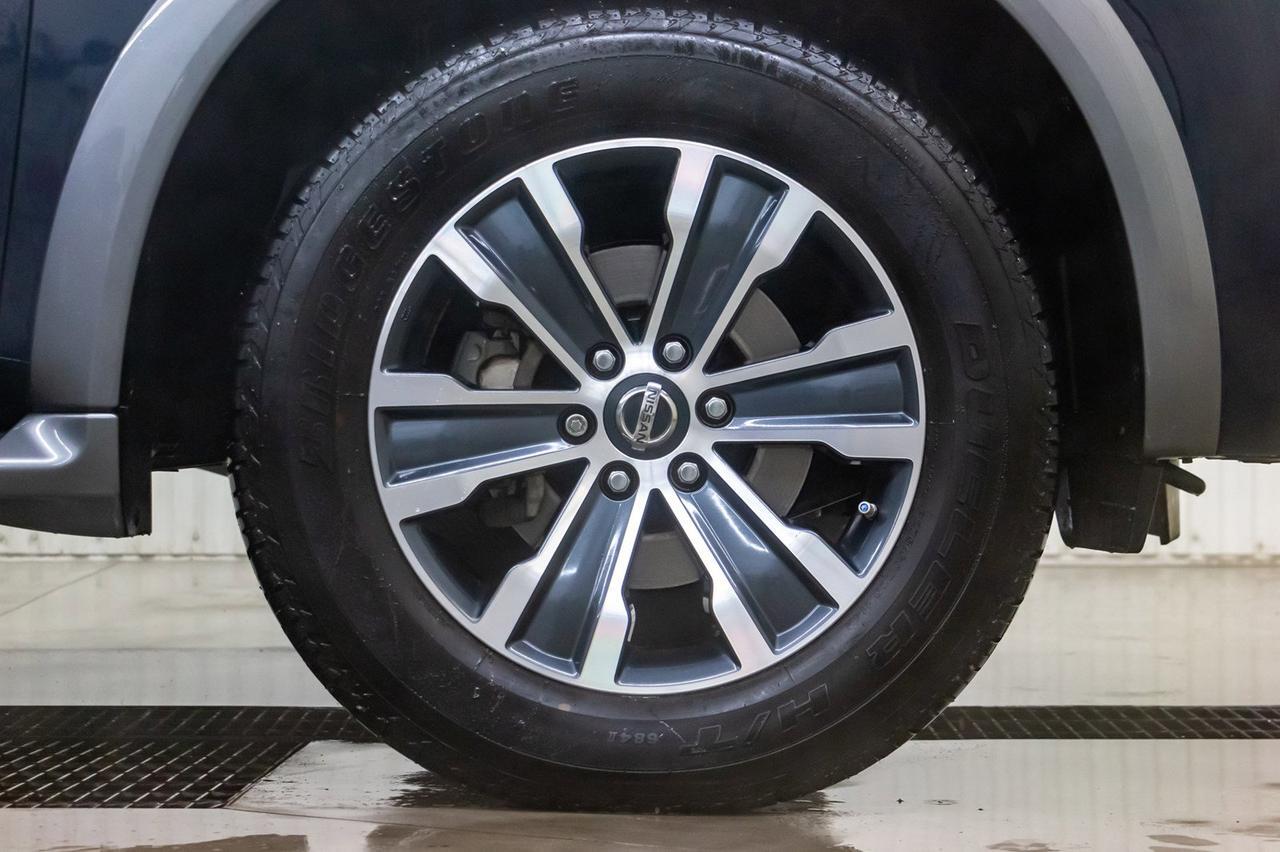 2018 Nissan Armada AWD SL Leather Roof Nav Red Deer AB