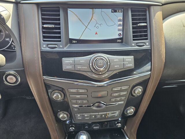 2018 Nissan Armada PLATINUM Morrow GA