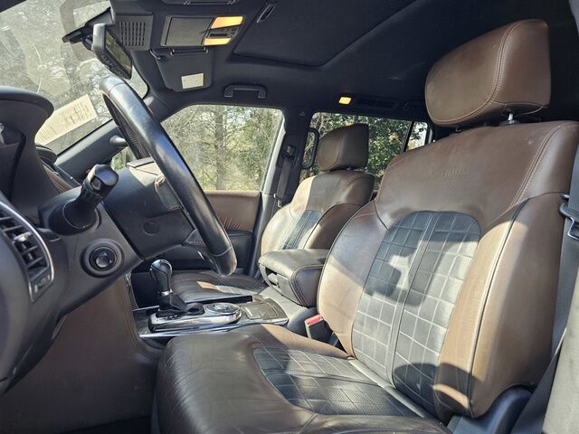 2018 Nissan Armada PLATINUM Morrow GA