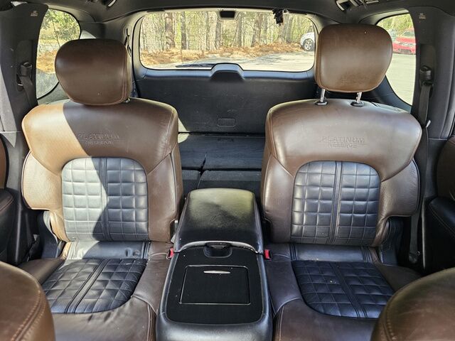 2018 Nissan Armada PLATINUM Morrow GA