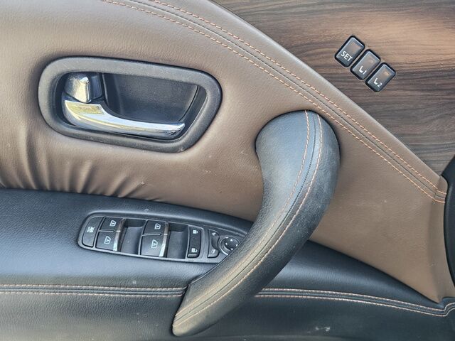 2018 Nissan Armada PLATINUM Morrow GA