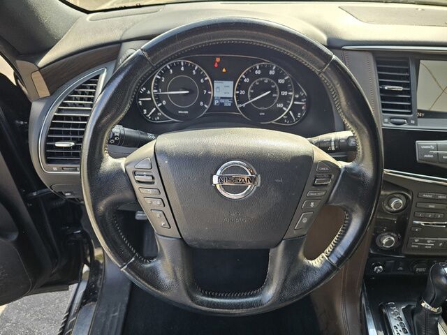 2018 Nissan Armada PLATINUM Morrow GA