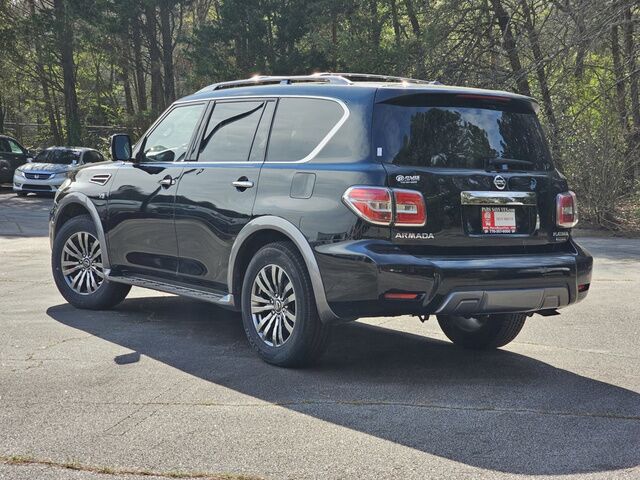 2018 Nissan Armada PLATINUM Morrow GA