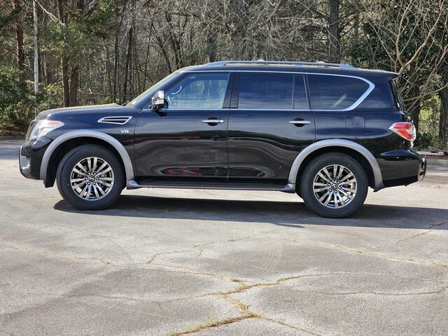 2018 Nissan Armada PLATINUM Morrow GA