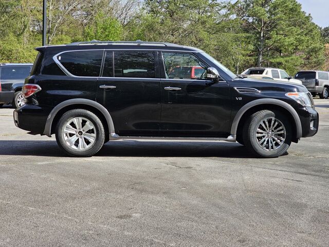 2018 Nissan Armada PLATINUM Morrow GA