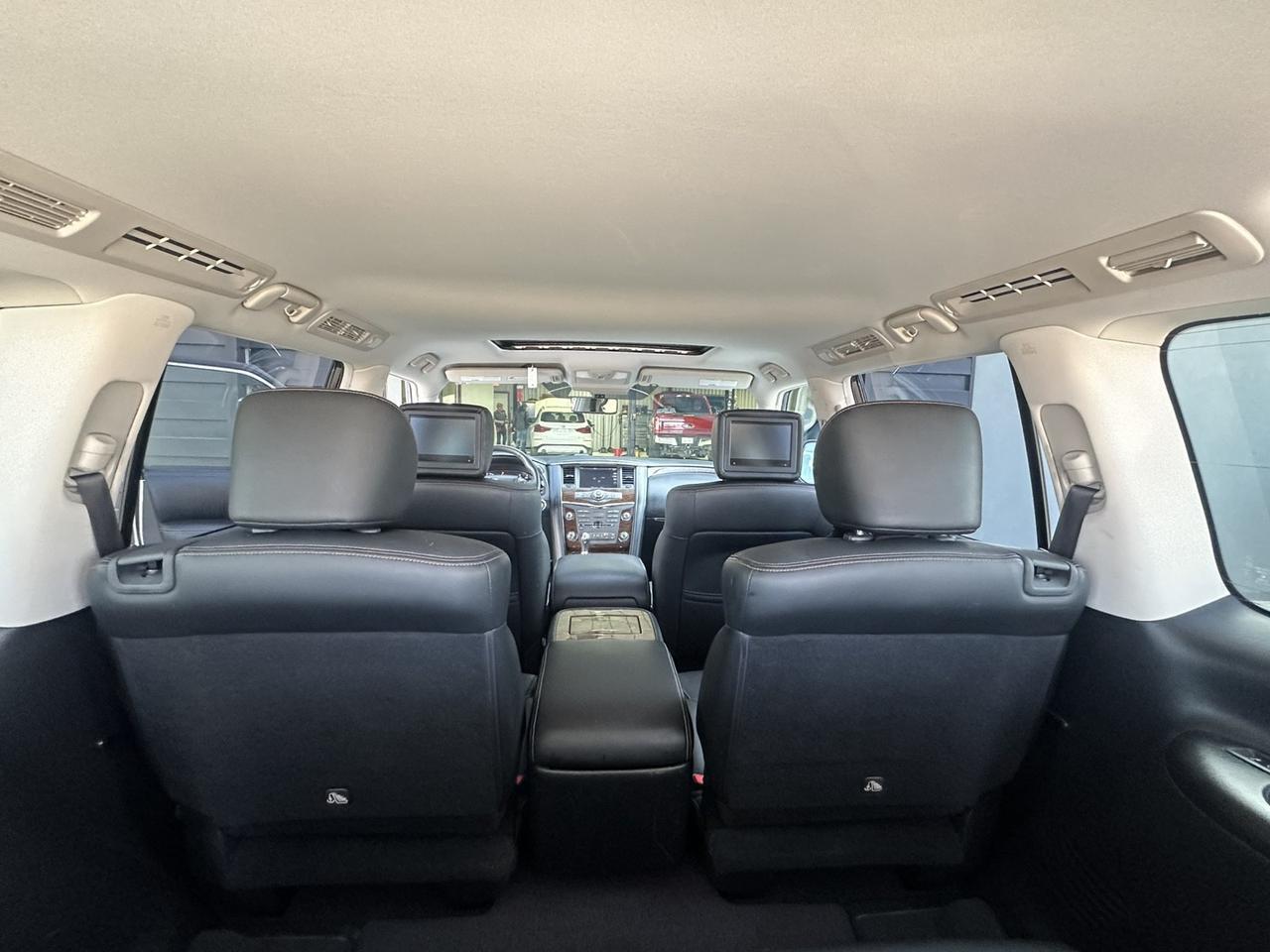 2018 Nissan Armada Platinum Abilene TX