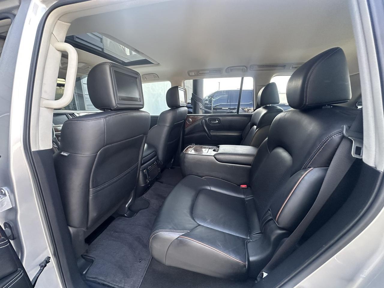 2018 Nissan Armada Platinum Abilene TX