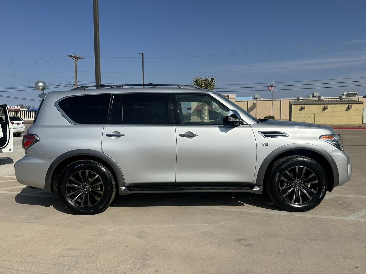 2018 Nissan Armada Platinum Abilene TX