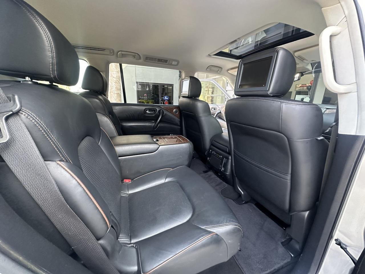 2018 Nissan Armada Platinum Abilene TX