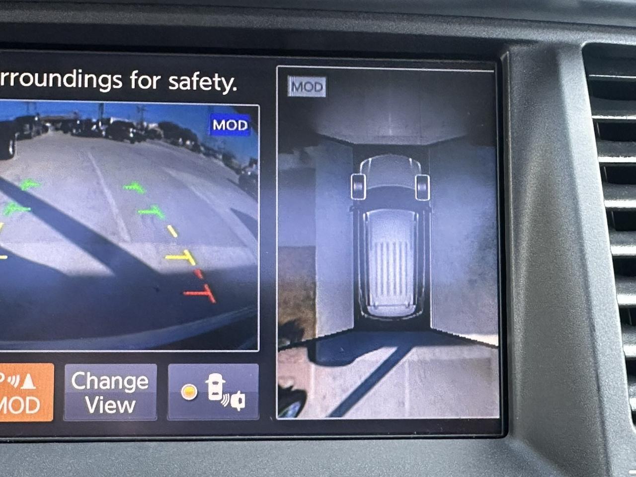 2018 Nissan Armada Platinum Abilene TX