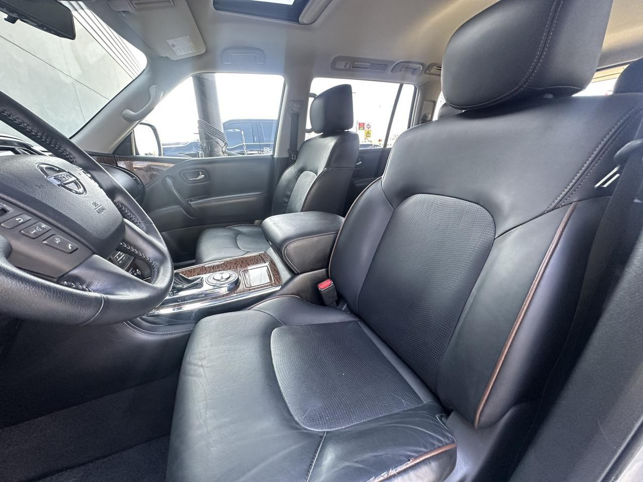 2018 Nissan Armada Platinum Abilene TX