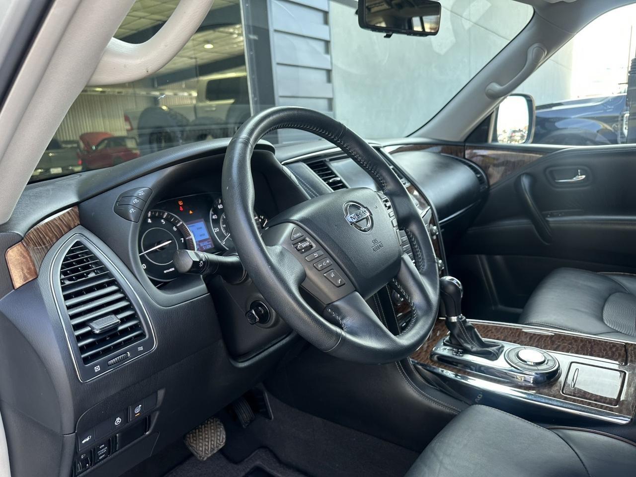 2018 Nissan Armada Platinum Abilene TX