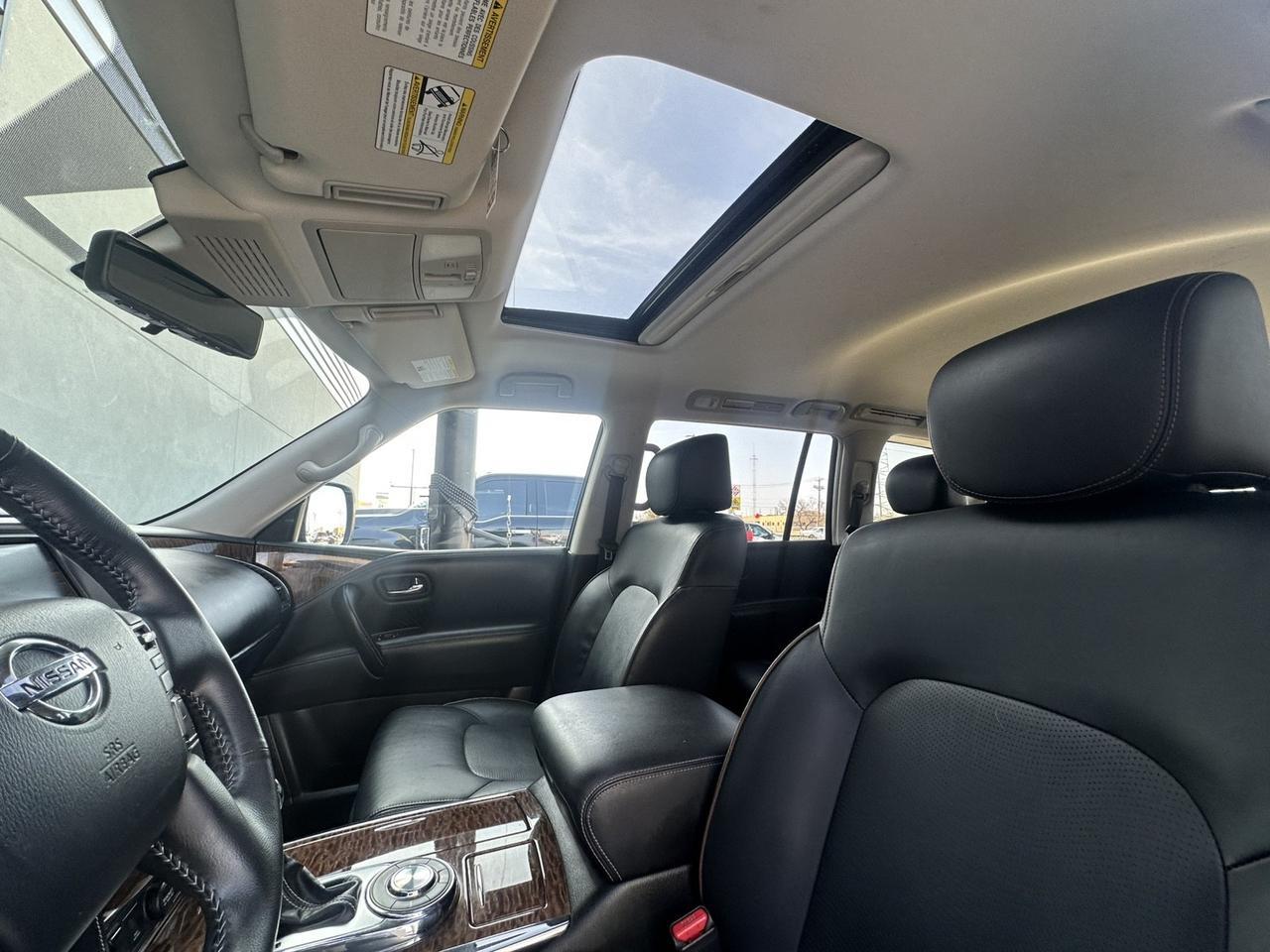 2018 Nissan Armada Platinum Abilene TX