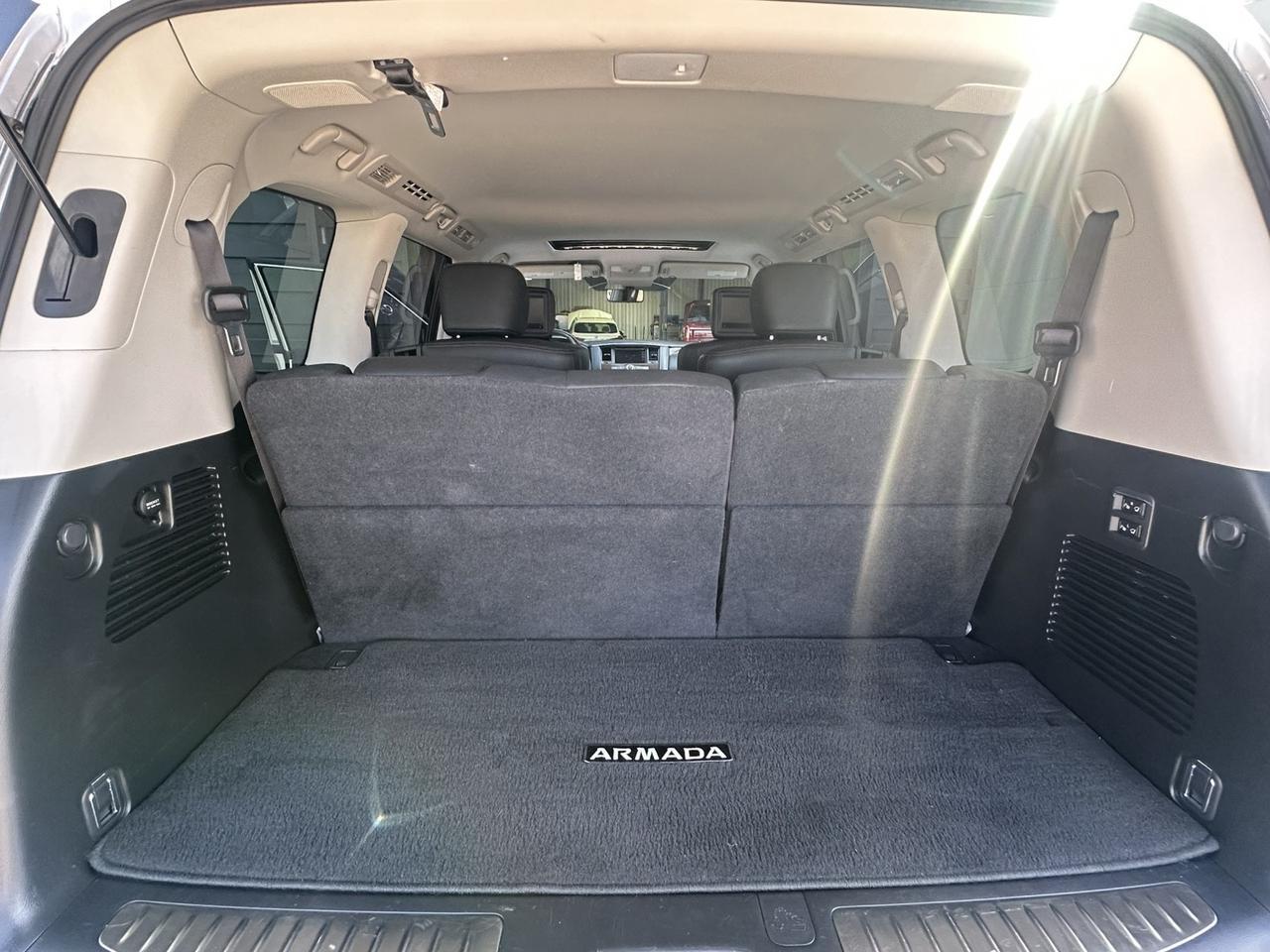 2018 Nissan Armada Platinum Abilene TX