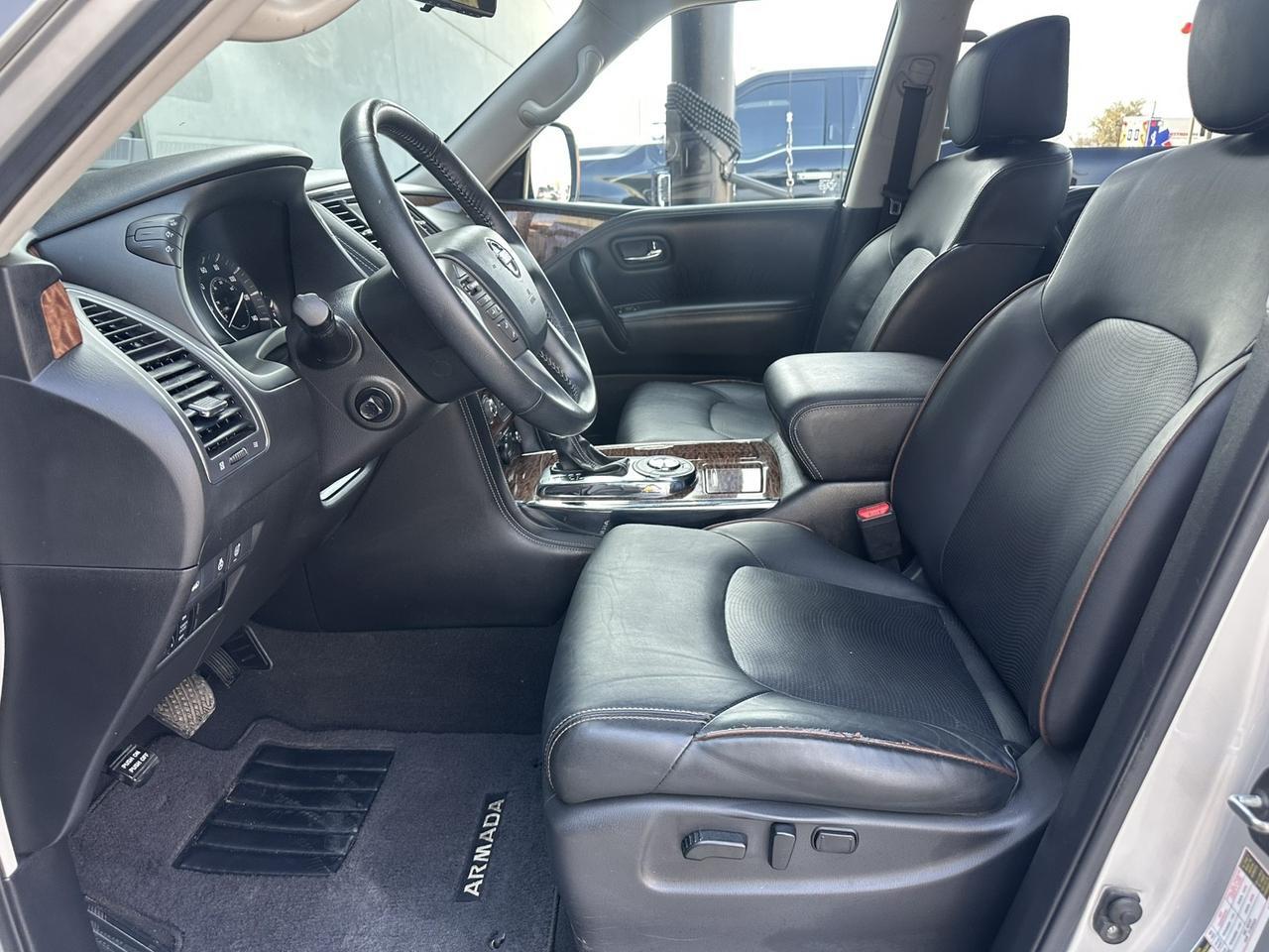 2018 Nissan Armada Platinum Abilene TX