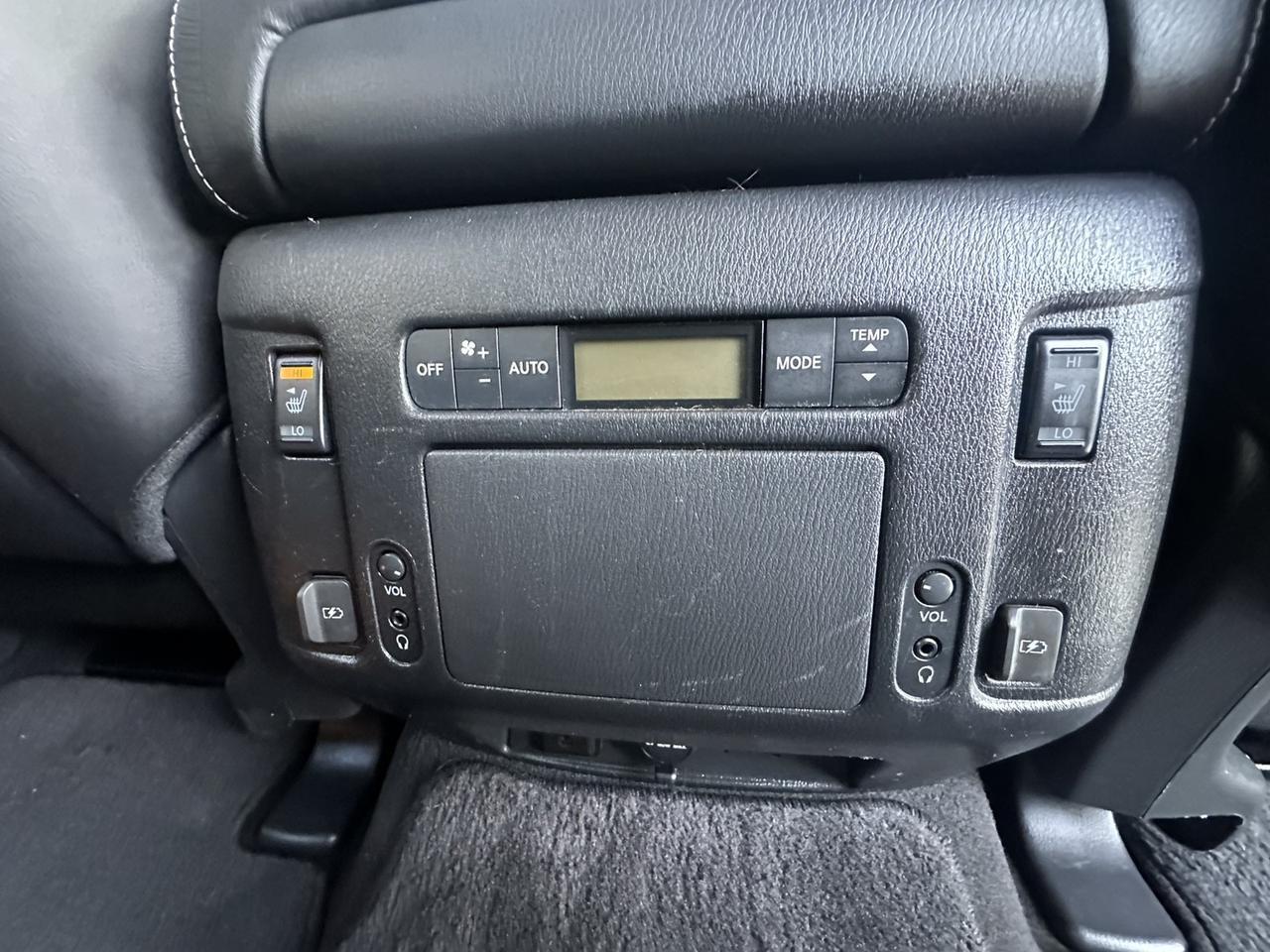 2018 Nissan Armada Platinum Abilene TX