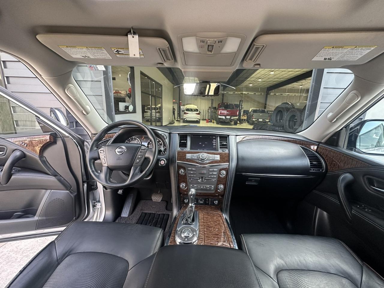 2018 Nissan Armada Platinum Abilene TX