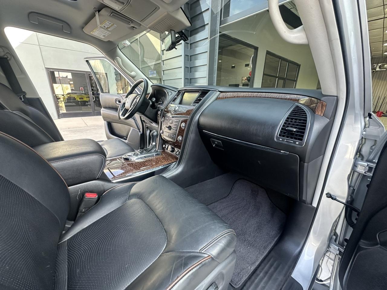 2018 Nissan Armada Platinum Abilene TX