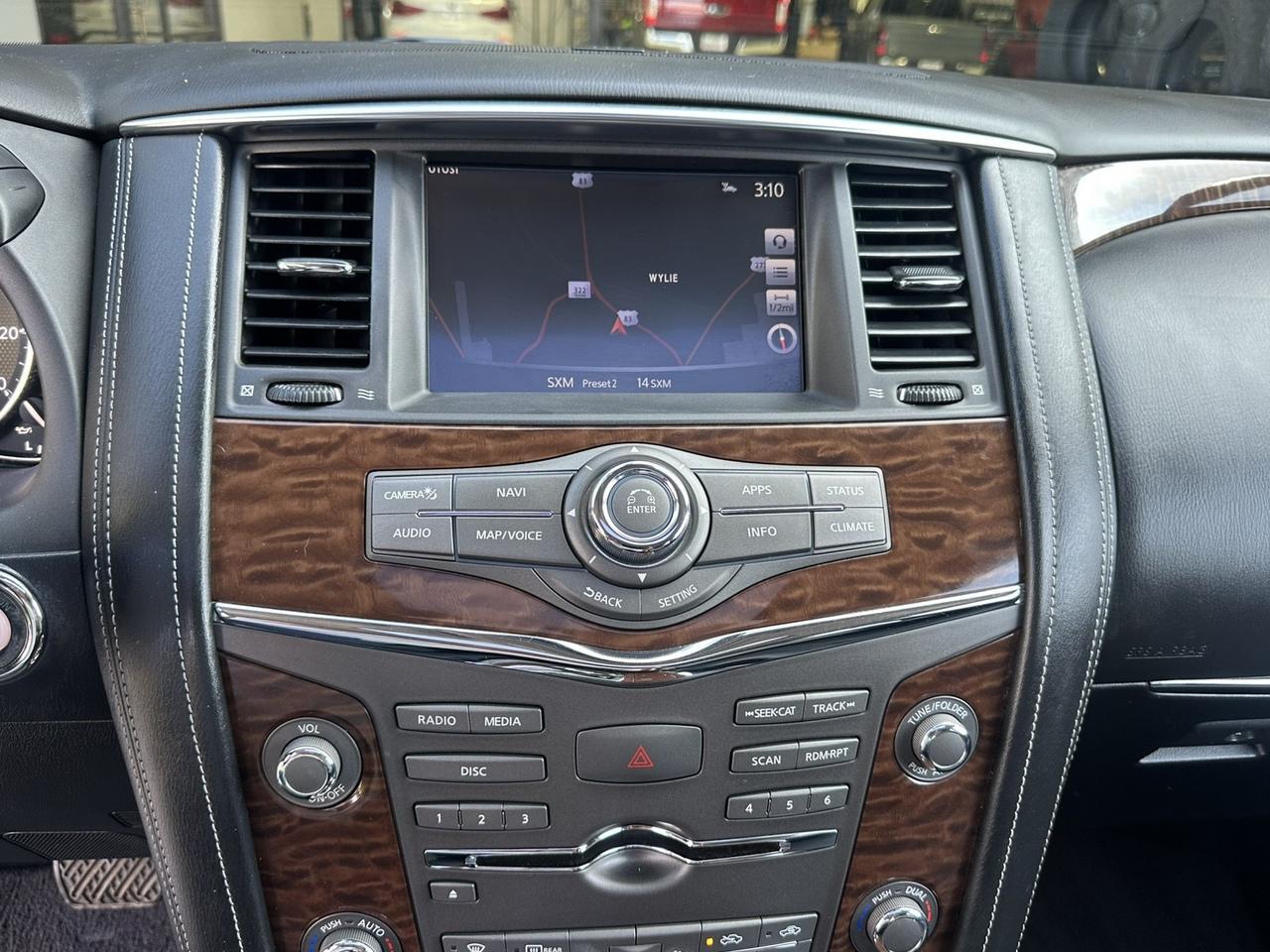 2018 Nissan Armada Platinum Abilene TX