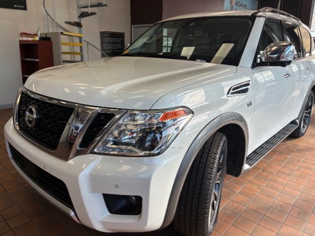 2018 Nissan Armada Platinum Dallas NC
