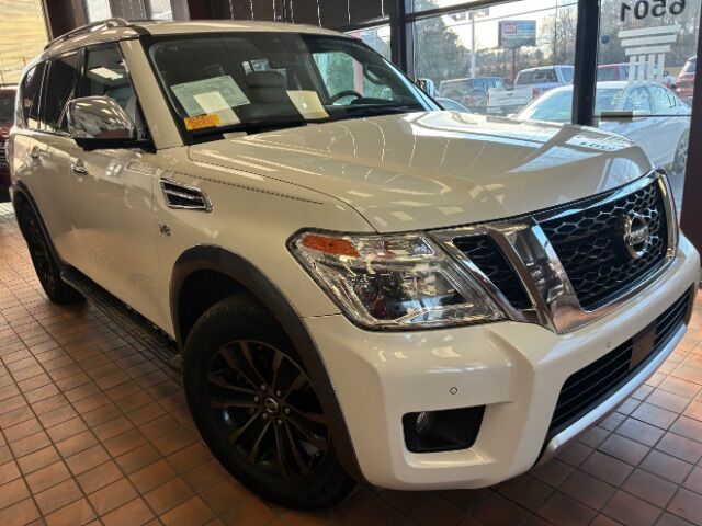 2018 Nissan Armada Platinum