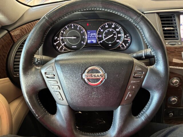 2018 Nissan Armada Platinum Dallas NC