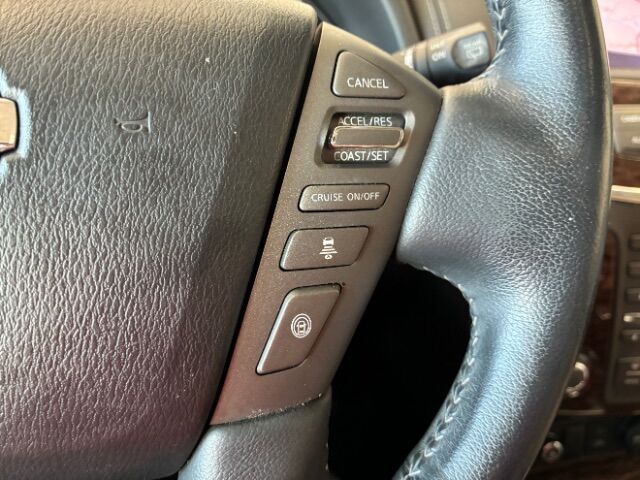 2018 Nissan Armada Platinum Dallas NC