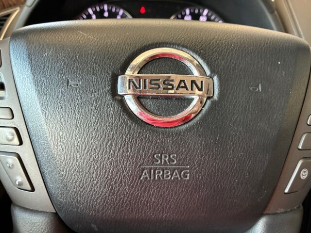 2018 Nissan Armada Platinum Dallas NC