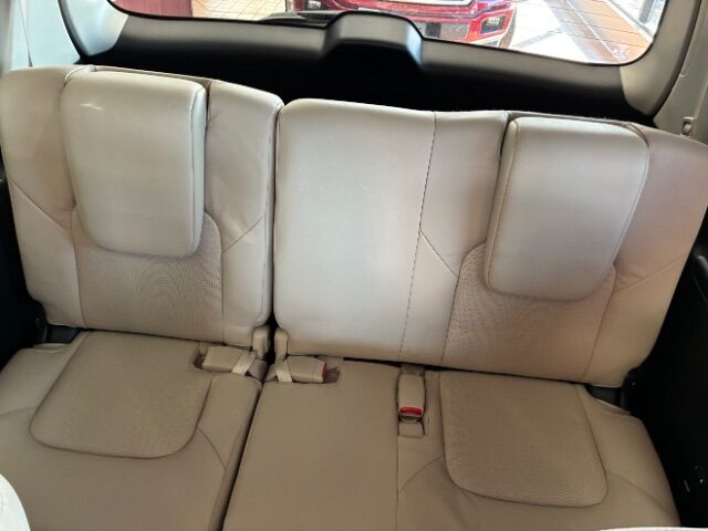 2018 Nissan Armada Platinum Dallas NC