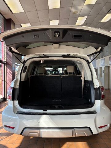 2018 Nissan Armada Platinum Dallas NC