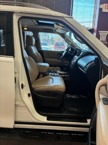 2018 Nissan Armada Platinum Dallas NC