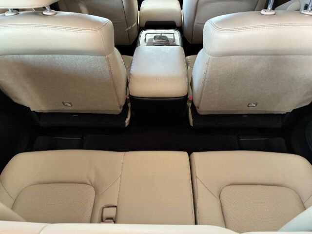 2018 Nissan Armada Platinum Dallas NC