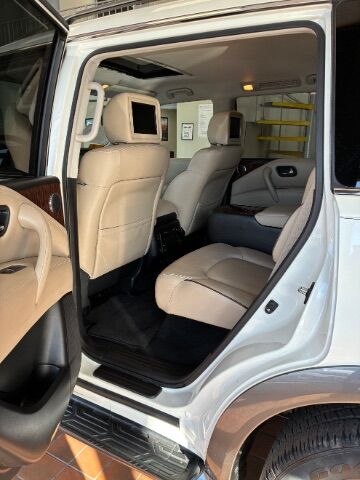 2018 Nissan Armada Platinum Dallas NC