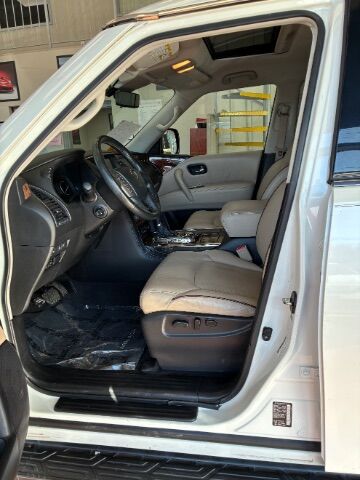 2018 Nissan Armada Platinum Dallas NC