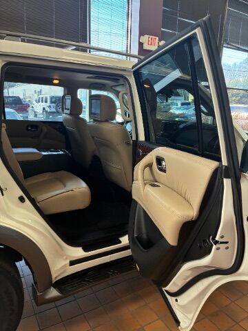 2018 Nissan Armada Platinum Dallas NC