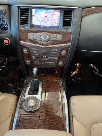 2018 Nissan Armada Platinum Dallas NC