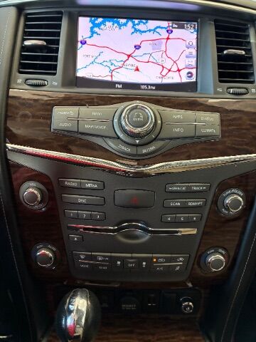 2018 Nissan Armada Platinum Dallas NC