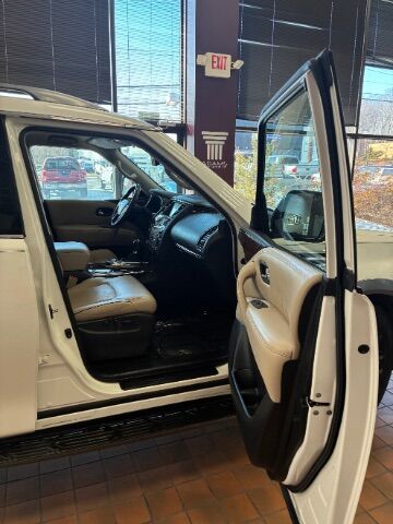 2018 Nissan Armada Platinum Dallas NC