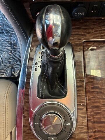 2018 Nissan Armada Platinum Dallas NC