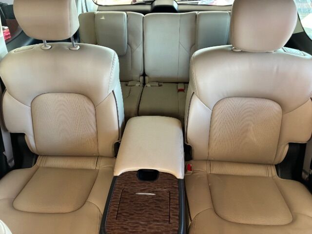 2018 Nissan Armada Platinum Dallas NC