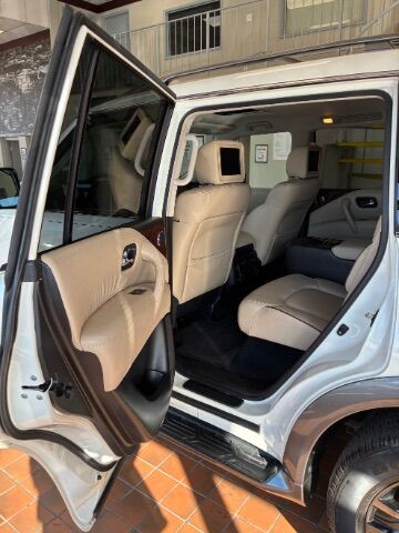 2018 Nissan Armada Platinum Dallas NC