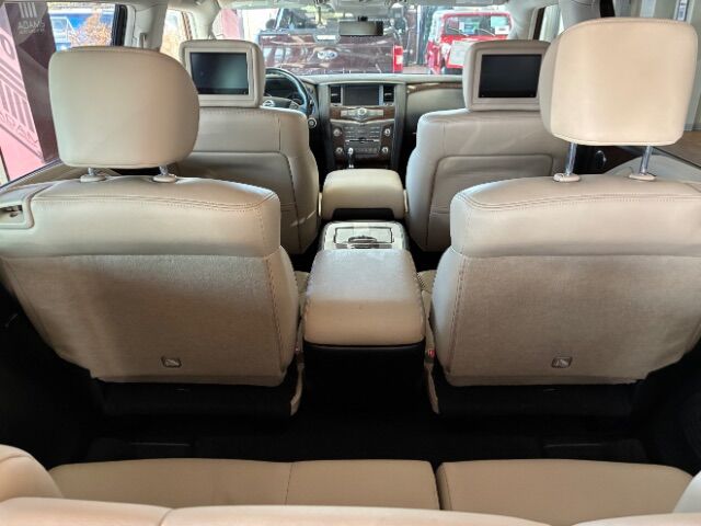 2018 Nissan Armada Platinum Dallas NC