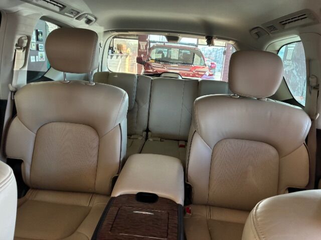 2018 Nissan Armada Platinum Dallas NC