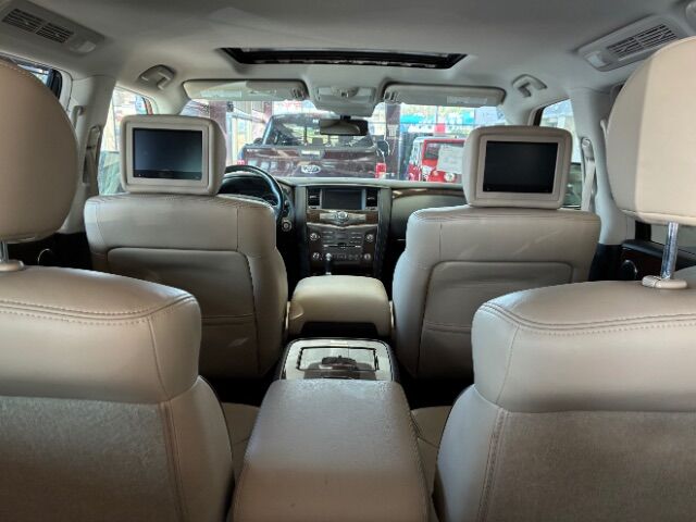 2018 Nissan Armada Platinum Dallas NC