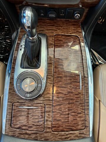 2018 Nissan Armada Platinum Dallas NC