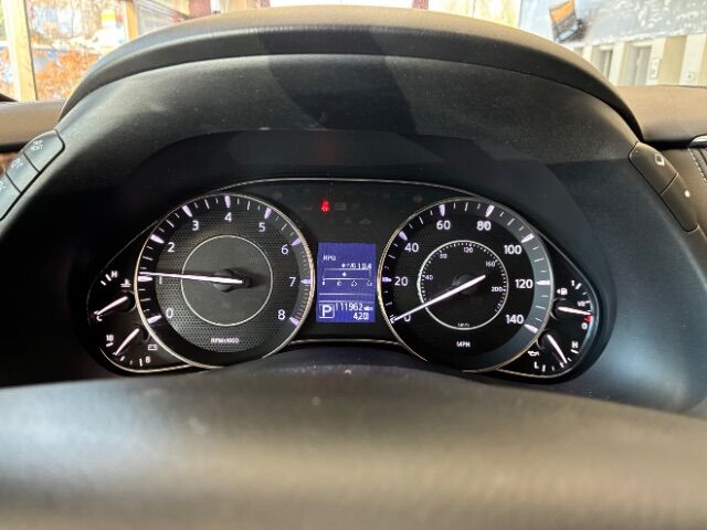 2018 Nissan Armada Platinum Dallas NC