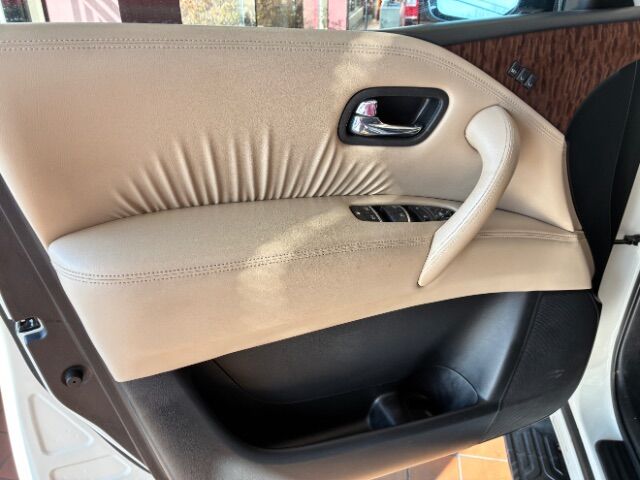 2018 Nissan Armada Platinum Dallas NC